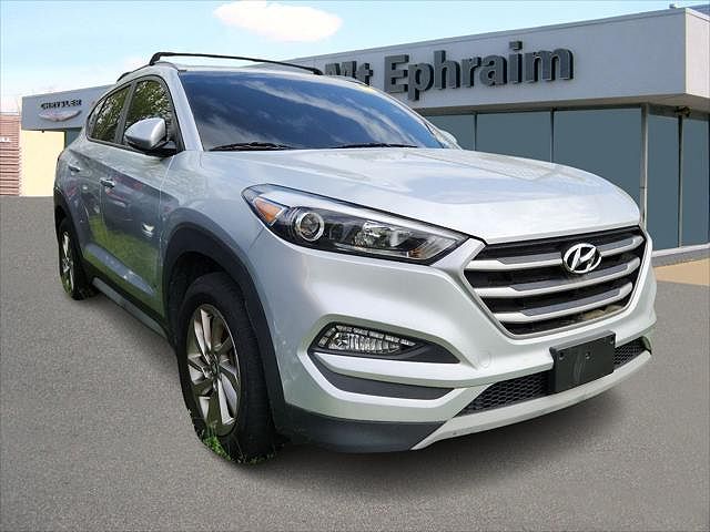 2017 Hyundai Tucson Eco image 0
