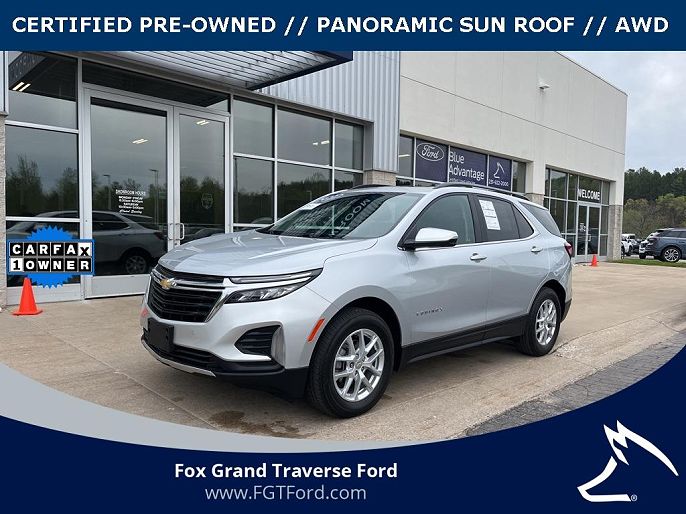 2022 Chevrolet Equinox