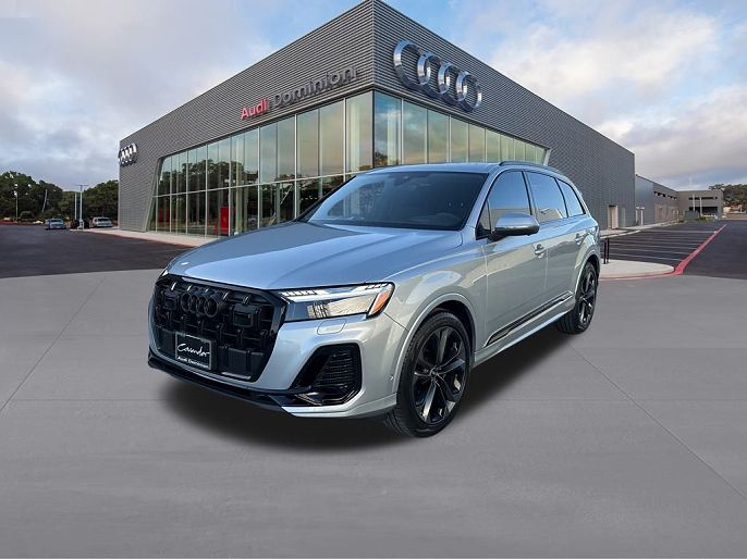 2025 Audi Q7