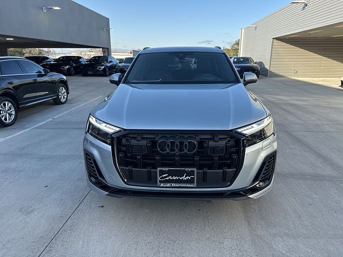 2025 Audi Q7
