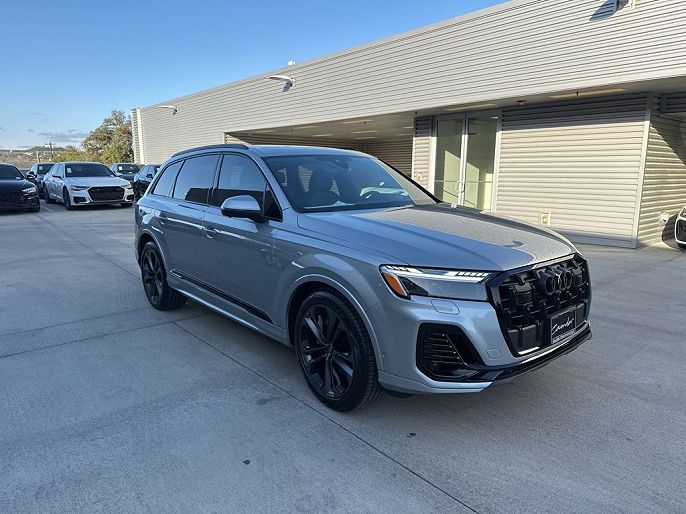 2025 Audi Q7
