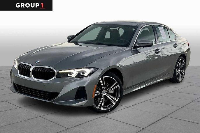 2024 BMW 3 Series