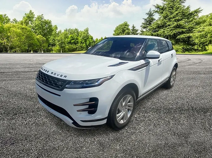 2020 Land Rover Range Rover Evoque