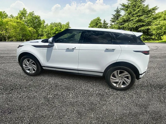 2020 Land Rover Range Rover Evoque