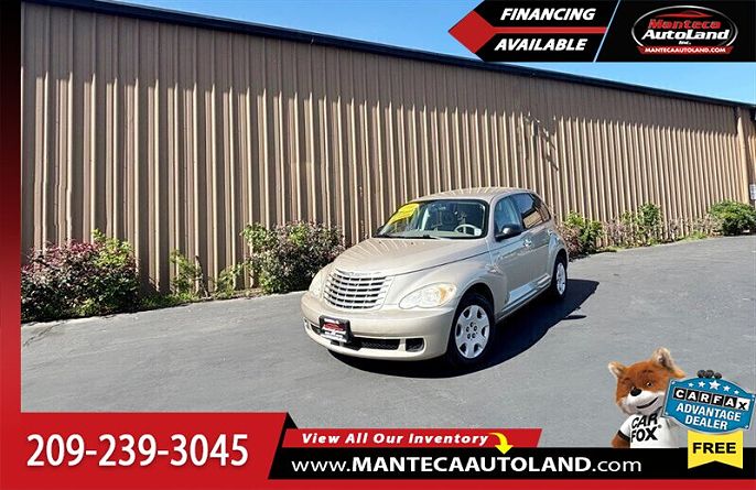 2006 Chrysler PT Cruiser