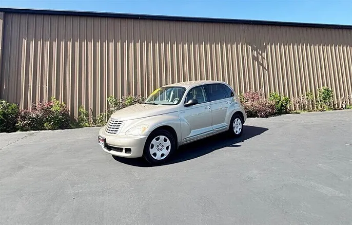2006 Chrysler PT Cruiser