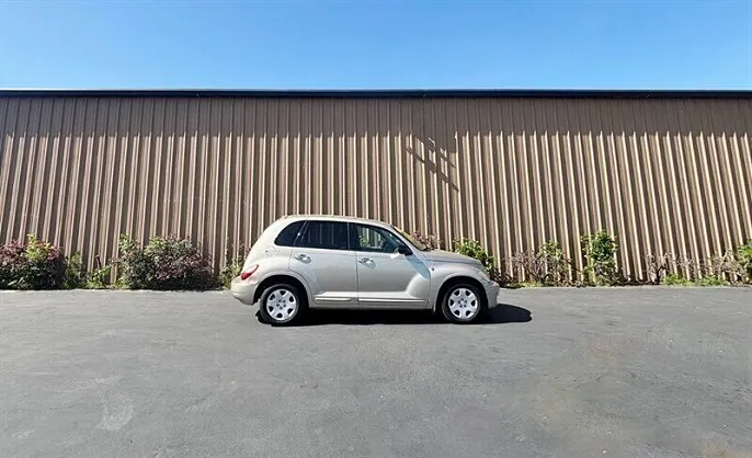 2006 Chrysler PT Cruiser