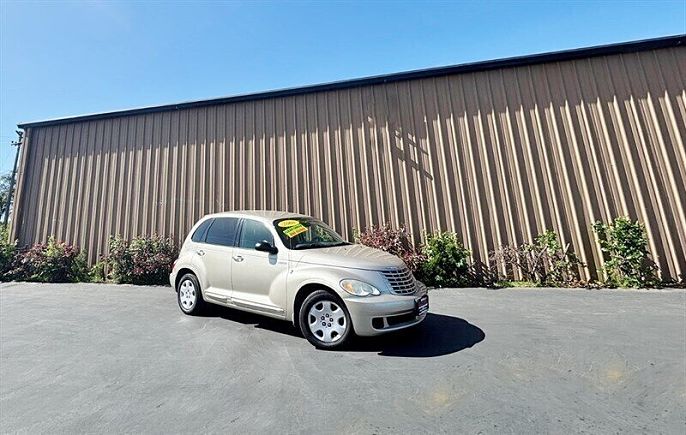 2006 Chrysler PT Cruiser