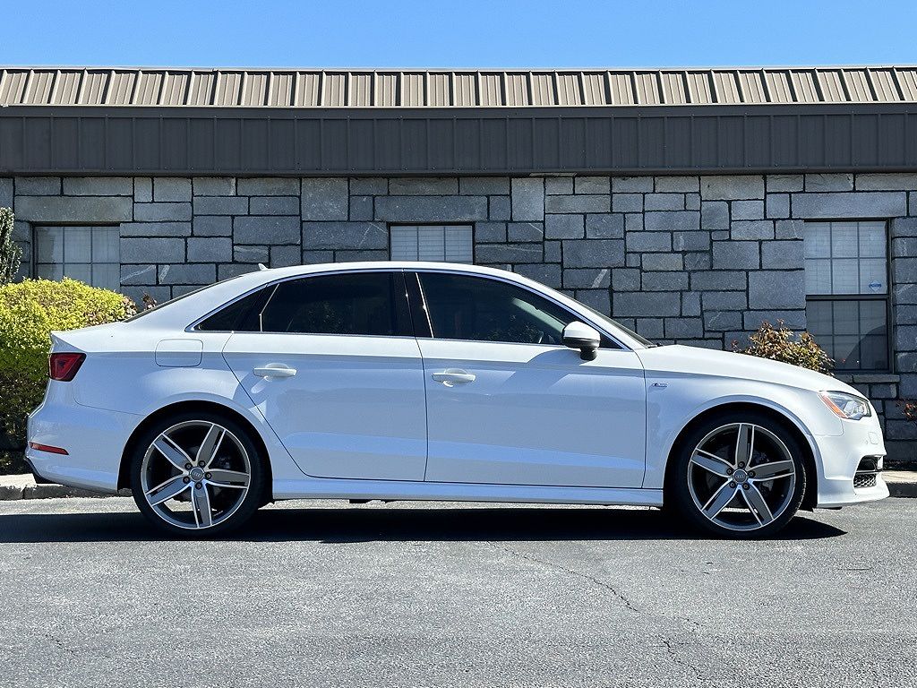 2015 Audi A3 Prestige image 1