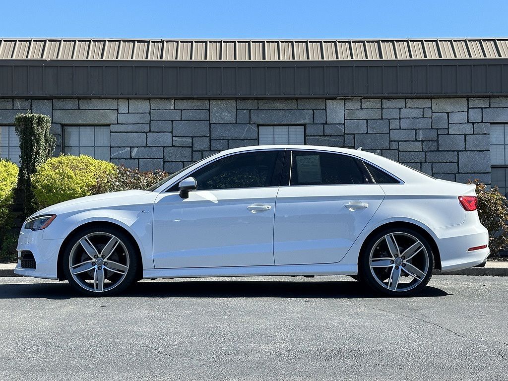 2015 Audi A3 Prestige image 2