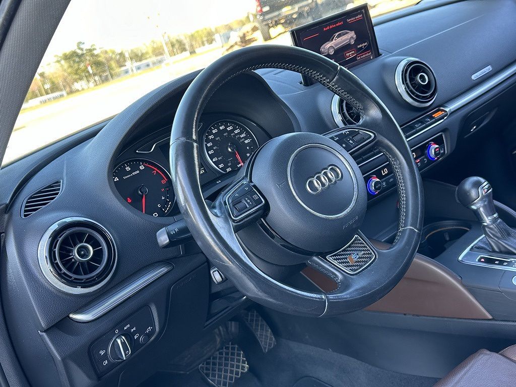 2015 Audi A3 Prestige image 3