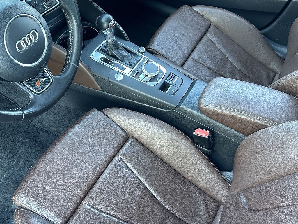 2015 Audi A3 Prestige image 5