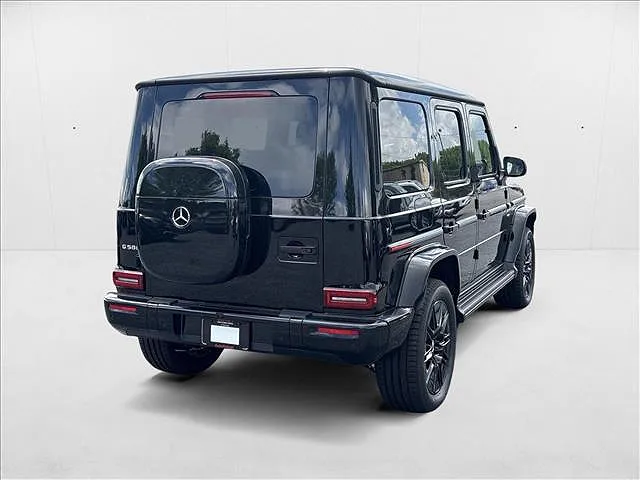 2025 Mercedes-Benz G-Class