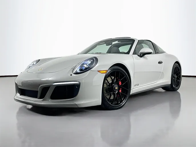 2018 Porsche 911