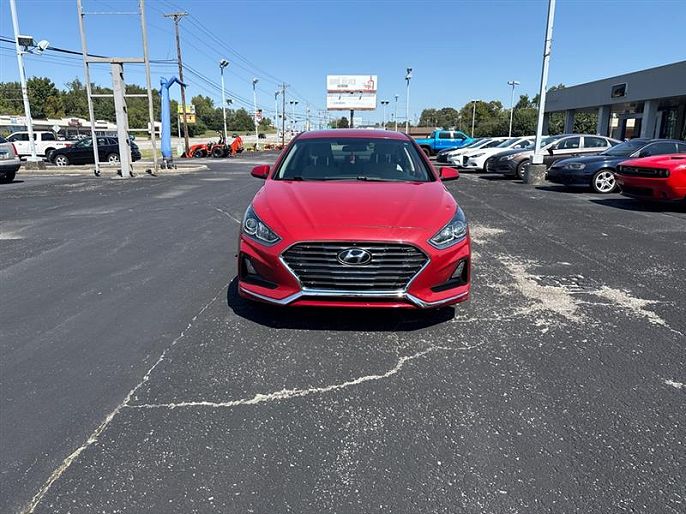 2018 Hyundai Sonata