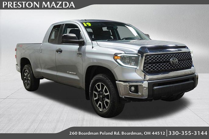 2019 Toyota Tundra