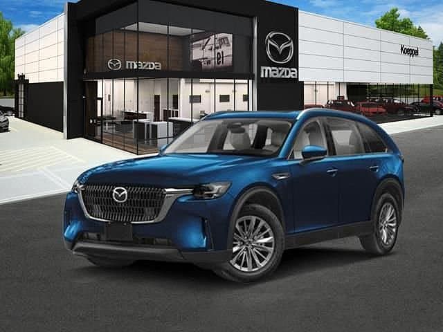 2025 Mazda CX-90