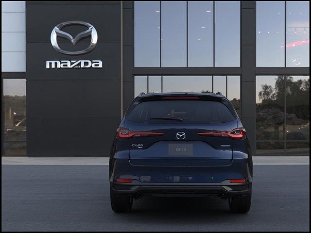 2025 Mazda CX-90