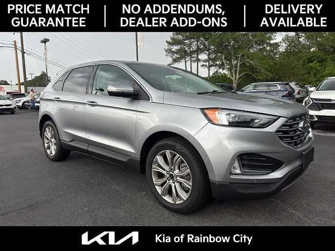 2023 Ford Edge