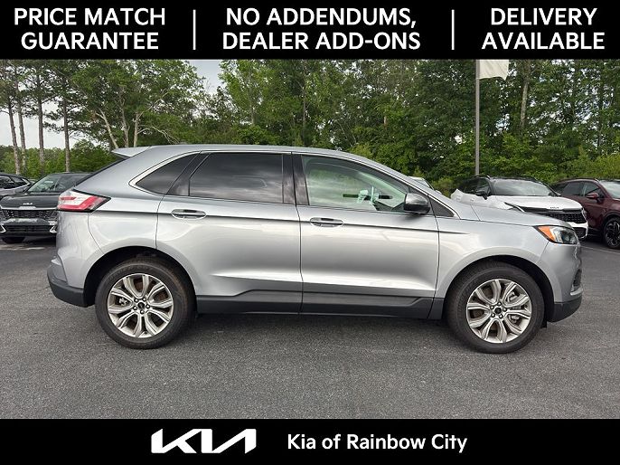 2023 Ford Edge