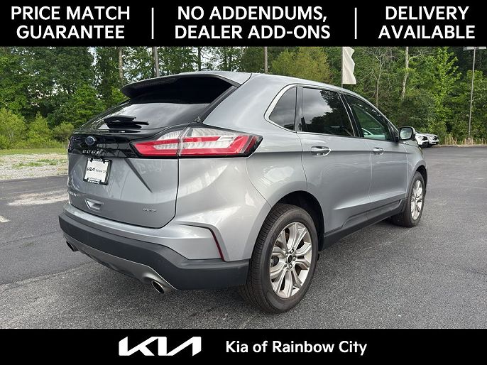 2023 Ford Edge
