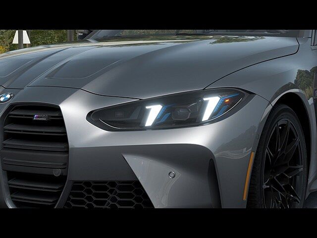 2025 BMW M4 Competition xDrive image 5