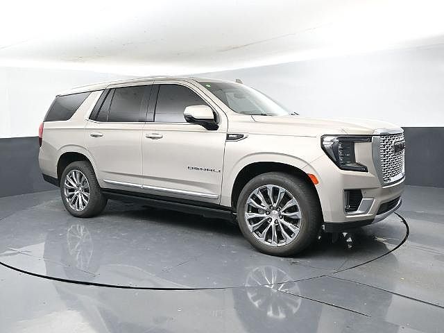 2021 GMC Yukon