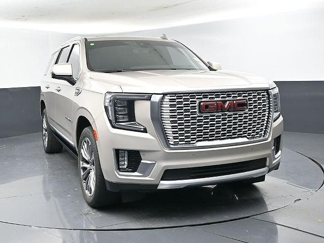 2021 GMC Yukon