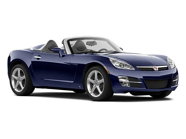 2009 Saturn Sky