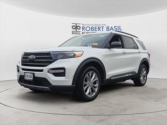 2023 Ford Explorer