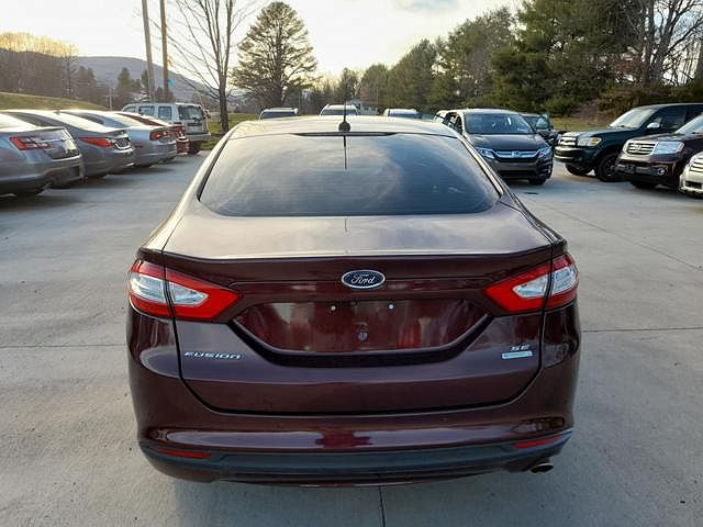 2014 Ford Fusion SE image 5