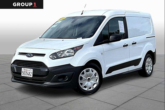 2018 Ford Transit Connect