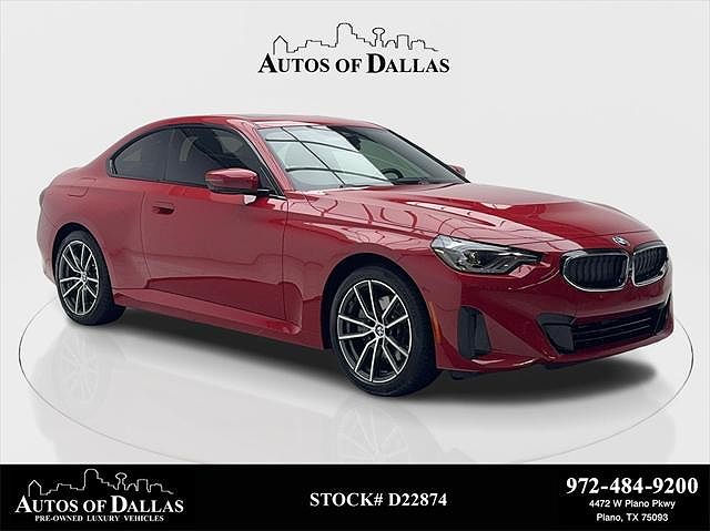 2023 BMW 2 Series