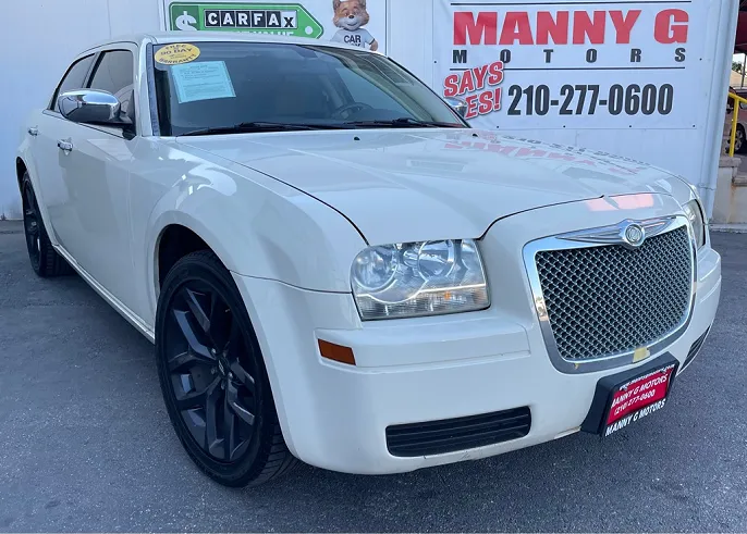 2008 Chrysler 300