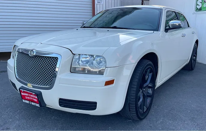 2008 Chrysler 300