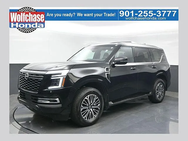 2025 Nissan Armada