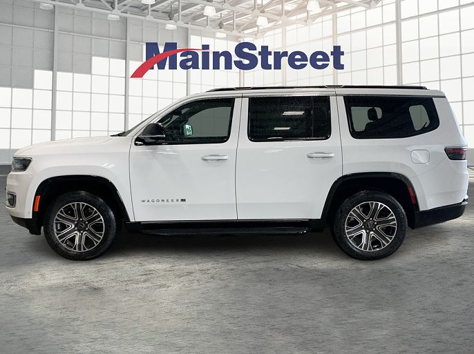 2025 Jeep Wagoneer