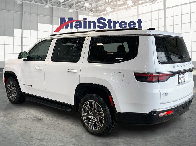 2025 Jeep Wagoneer