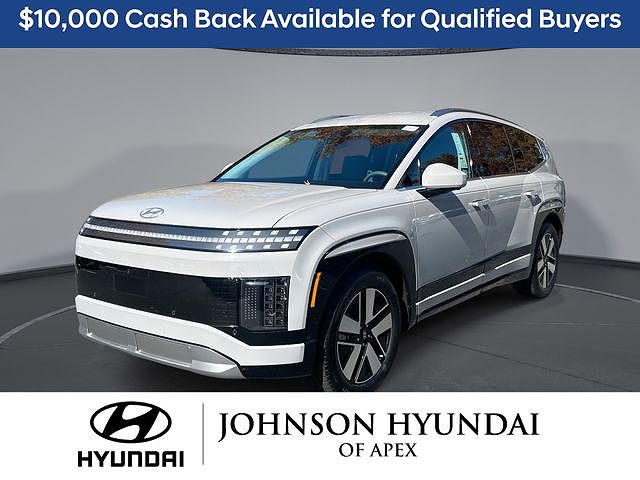 2026 Hyundai Ioniq 9