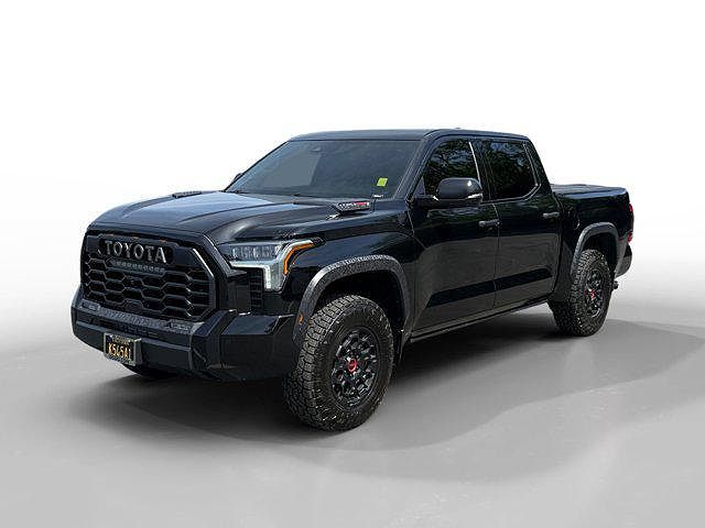 2025 Toyota Tundra