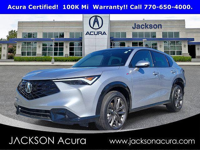 2025 Acura ADX