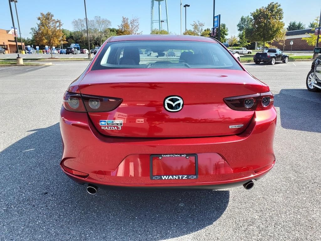 2020 Mazda Mazda3 Select image 5