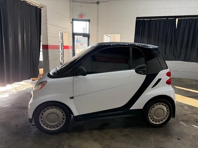2013 Smart Fortwo