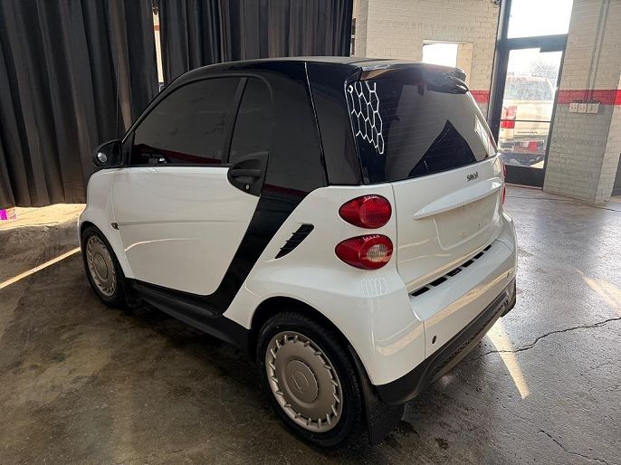 2013 Smart Fortwo