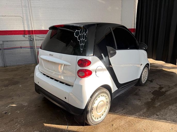 2013 Smart Fortwo