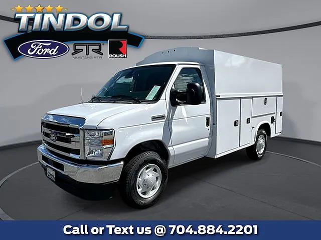 2026 Ford Econoline