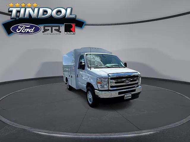 2026 Ford Econoline