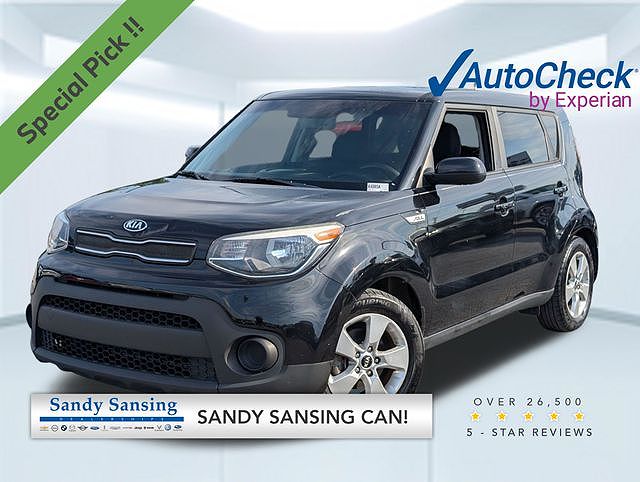 2018 Kia Soul
