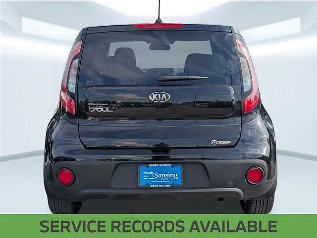 2018 Kia Soul