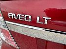 2011 Chevrolet Aveo LT image 8